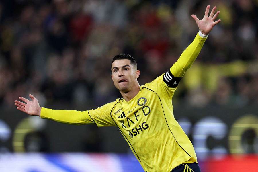 Cristiano Ronaldo cumple 41 años