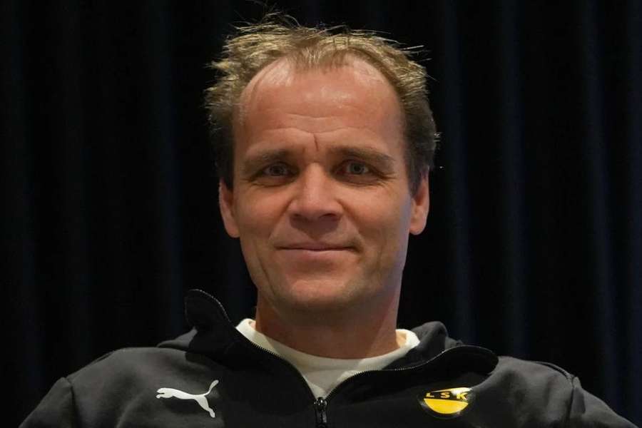 Hans Erik Odegaard é o novo treinador do Lillestrom