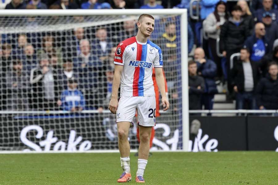 Man Utd cop DOUBLE transfer warning over Palace ace Wharton Man Utd cop DOUBLE transfer warning over Palace ace Wharton