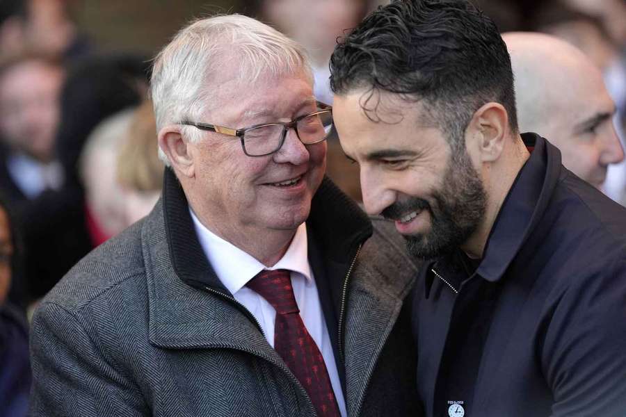 Sir Alex Ferguson foi o último campeão da Premier League com os Red Devils