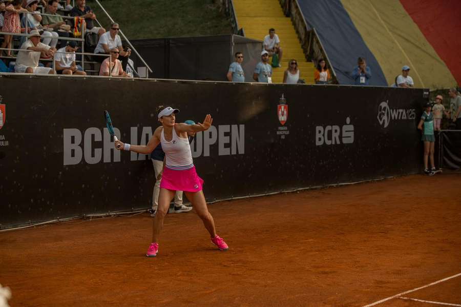 Irina Begu a trecut de Teichmann în sferturi