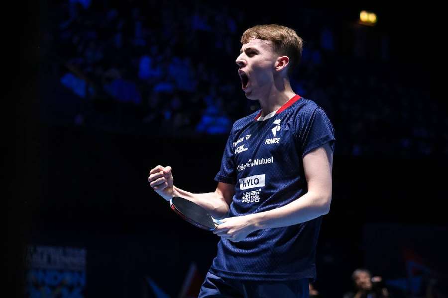 Flavien Coton a lancé les Bleus de façon impressionnante.