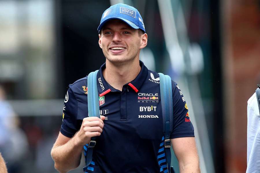 Verstappen tem tido dificuldades na F1 esta época