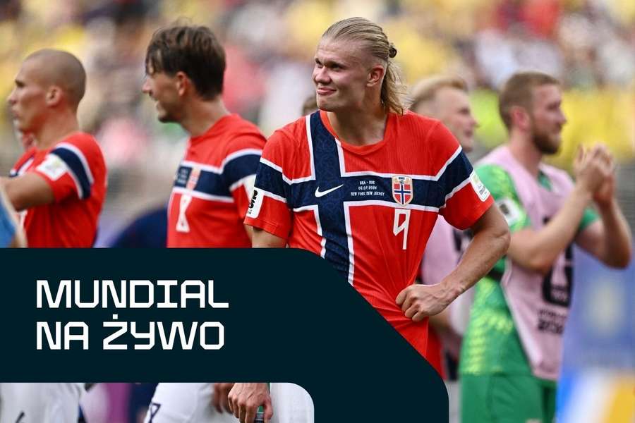Mundial NA ŻYWO: Dziś wielki pojedynek Haaland – Kane. Który z nich zagra w półfinale? Mundial NA ŻYWO: Dziś wielki pojedynek Haaland – Kane. Który z nich zagra w półfinale?