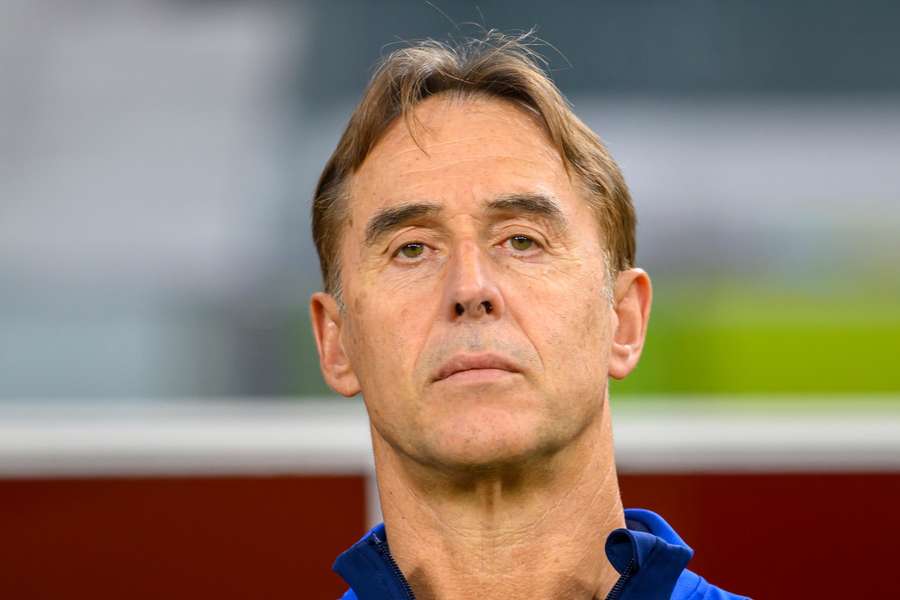 Julen Lopetegui Julen Lopetegui