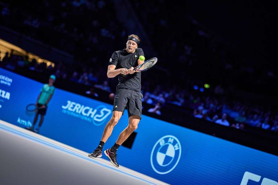 Mit Zverev und Sinner: ATP Wien LIVE im Flashscore Tennis-Tracker
