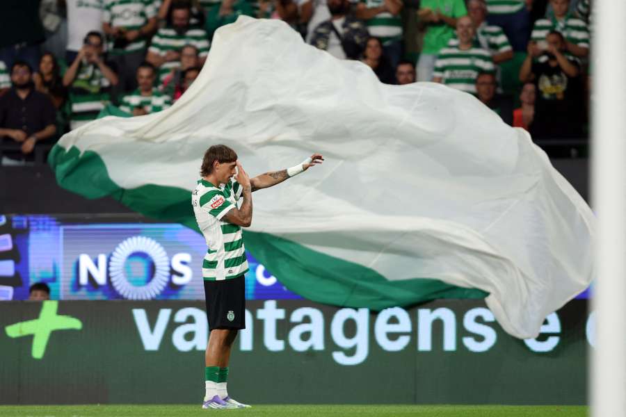 Ricardo Mangas com bom arranque de temporada