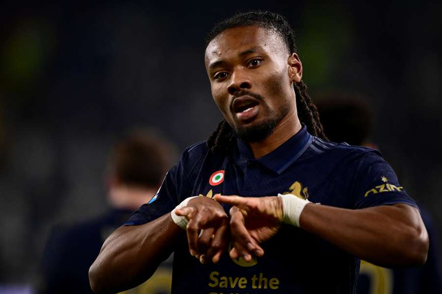 Vítězný gól Juventusu v zápase s Veronou dal Khéphren Thuram.
