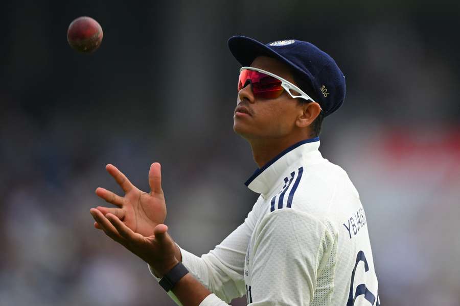 Yashasvi Jaiswal has played a huge part in putting India in a position to draw the series