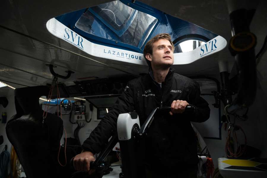 Route du Rhum : Laperche, Le Cléac'h, Coville... les favoris au départ