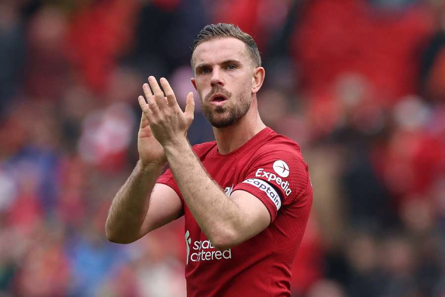 Henderson gave an interview to the Athletic