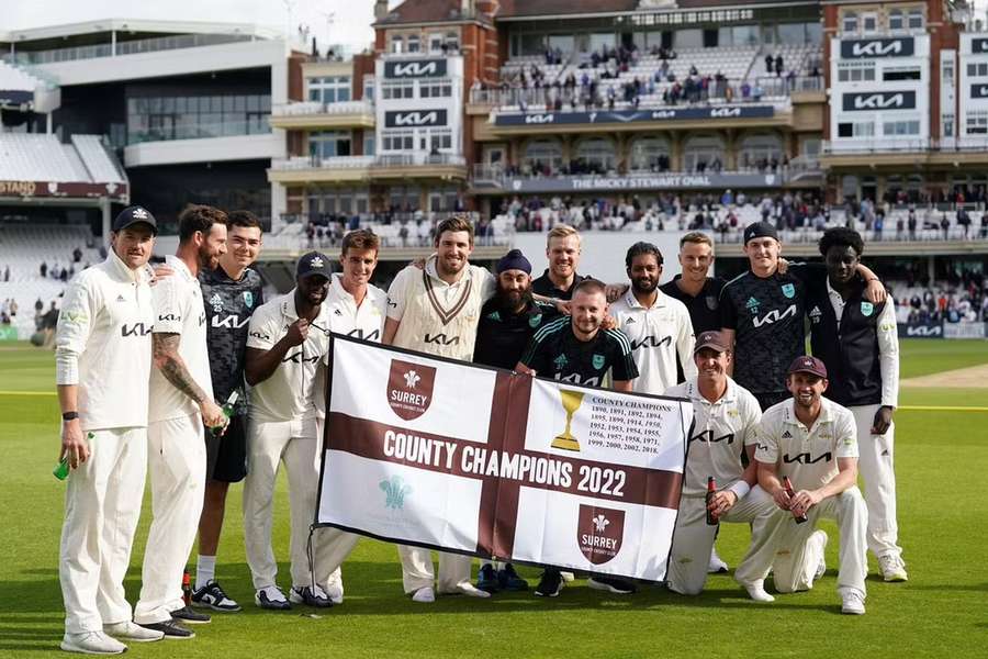 Surrey comfortably beat Yorkshire by 10 wickets