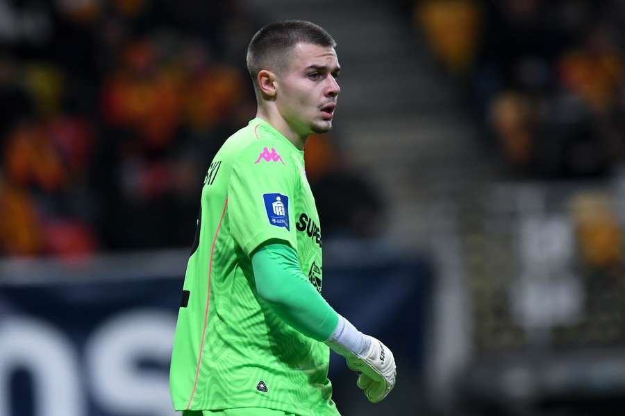Miłosz Piekutowski w RC Strasbourg. Polski bramkarz z kontraktem do 2031 roku Miłosz Piekutowski w RC Strasbourg. Polski bramkarz z kontraktem do 2031 roku