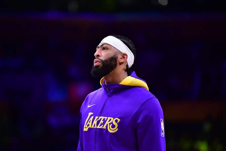 Anthony Davis si ročně přijde na 62 milionů dolarů.