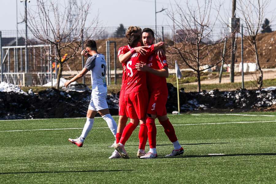 CS Dinamo Fotbal
