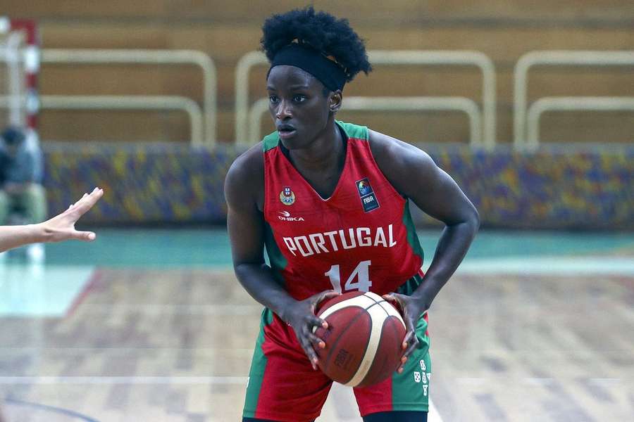 Sofia da Silva é a capitã de Portugal