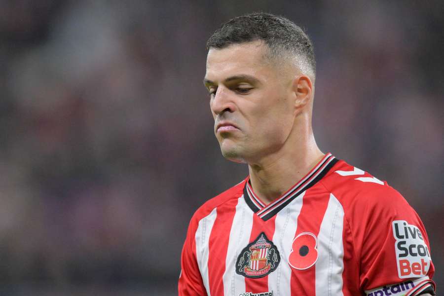 Granit Xhaka Granit Xhaka