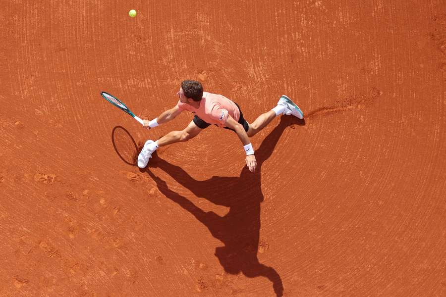 Carreño, protagonista en Madrid.
