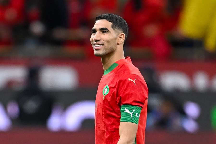 Achraf Hakimi, héros affaibli