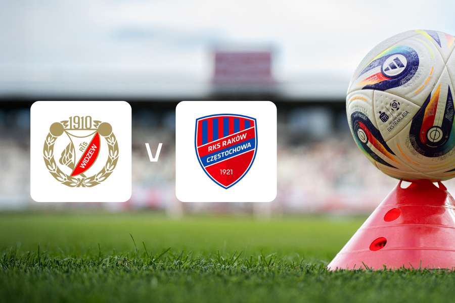 Widzew Łódź – Raków Częstochowa