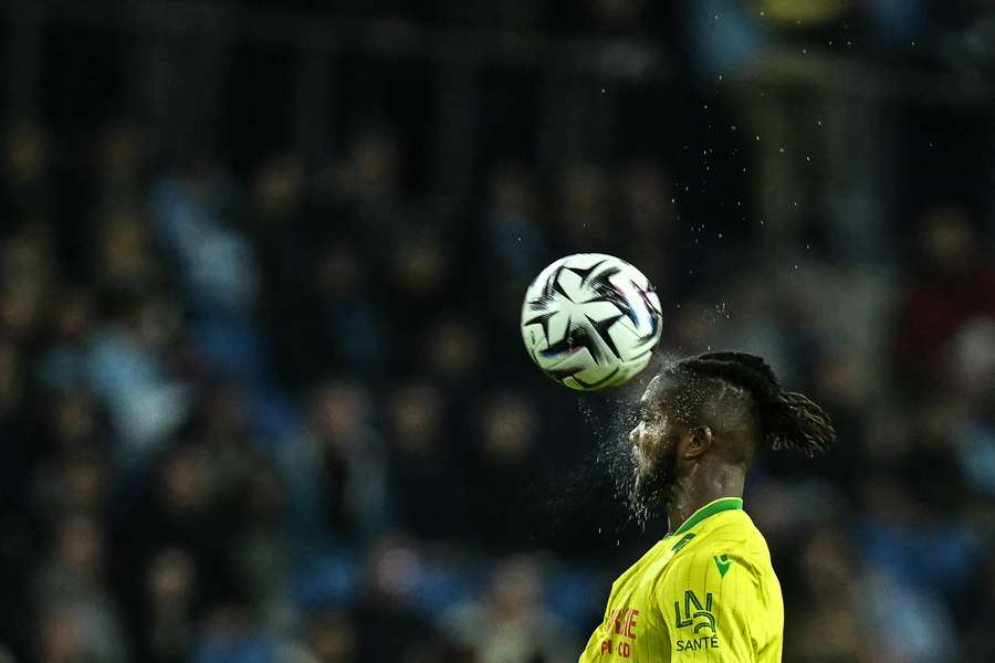 Nantes et Lorient se quittent sur un match nul après deux "buts" d'Awaziem