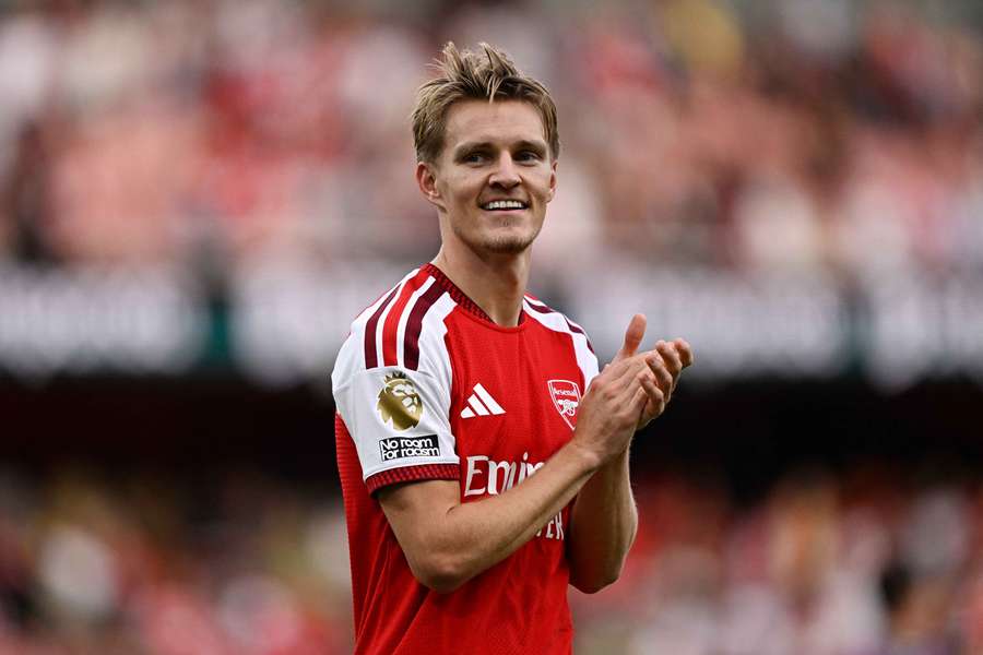 Match winner Odegaard glad Arsenal 'got there in the end' after thrilling win over Chelsea Match winner Odegaard glad Arsenal 'got there in the end' after thrilling win over Chelsea