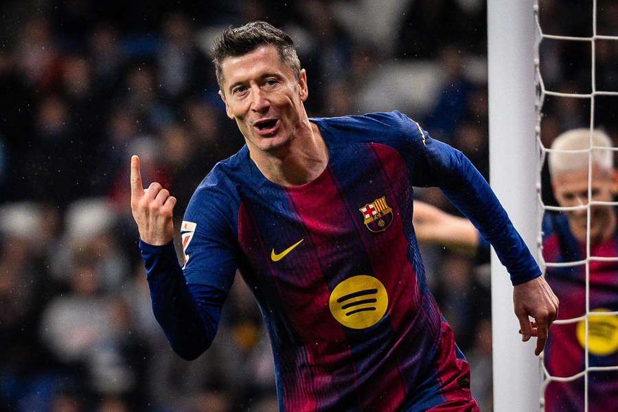 Robert Lewandowski Piłkarzem Roku w plebiscycie katowickiego "Sportu"
