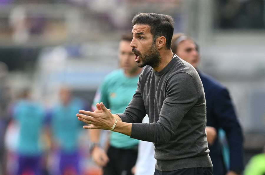 Cesc Fabregas