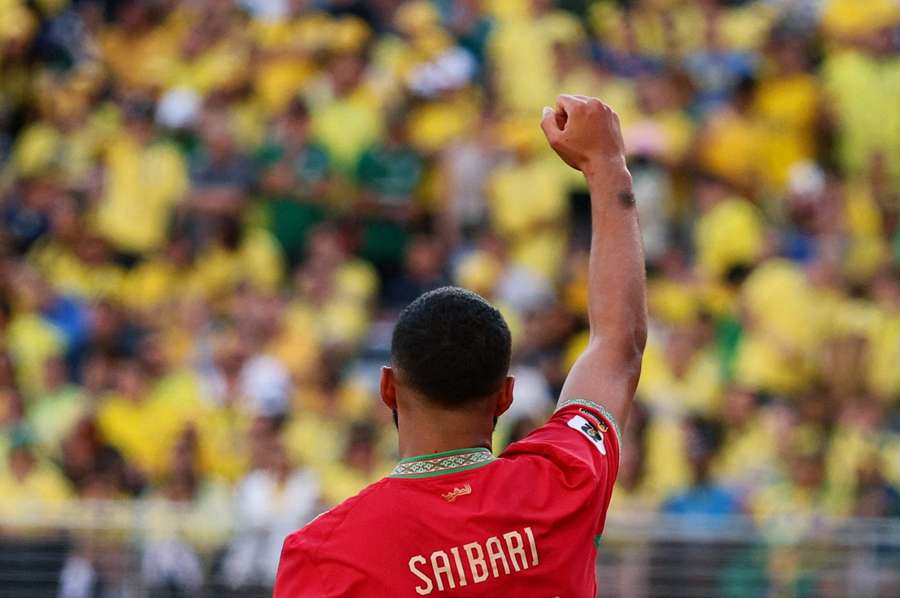 Ismael Saibari Ismael Saibari
