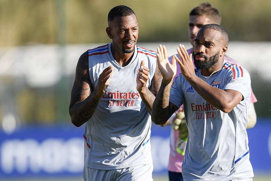 Boateng n'a aucune nouvelle par rapport à un départ de l'OL