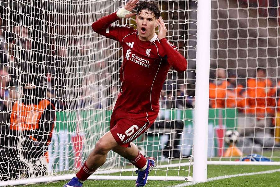 Em 2026 o Liverpool ficou nas quartas, mas em 1965 teve mais sorte