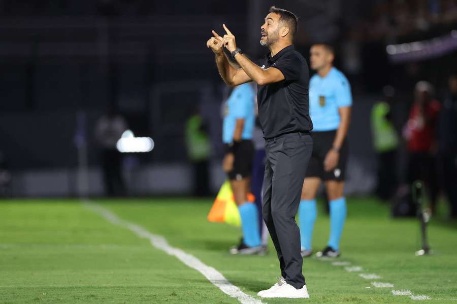 Artur Jorge, treinador do Botafogo