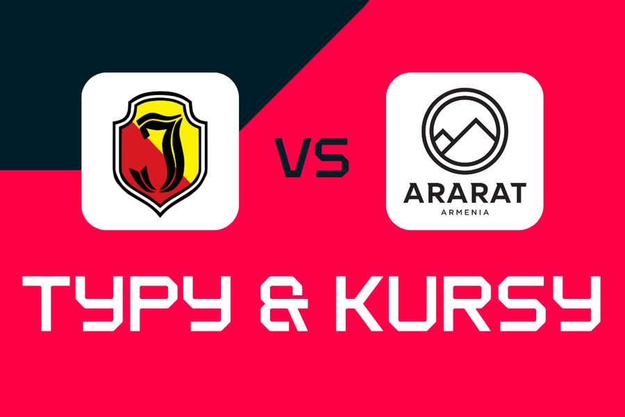 Jagiellonia - Ararat-Armenia: Typy bukmacherskie, najlepsze kursy i zakłady (Liga Europy)