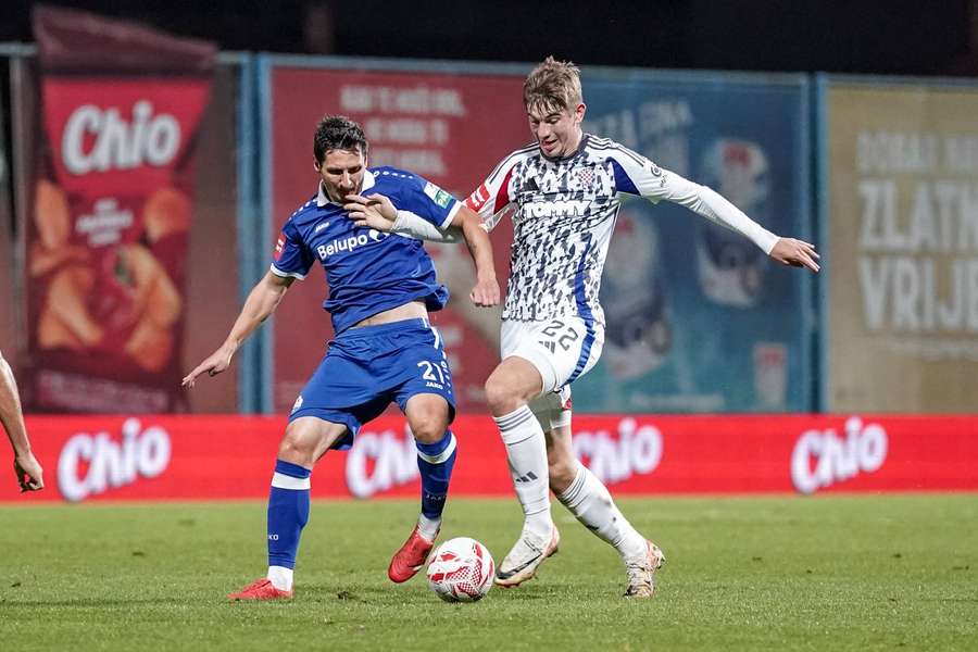 Inter Milan in advanced talks with Hajduk Split for top prospect Mlacic