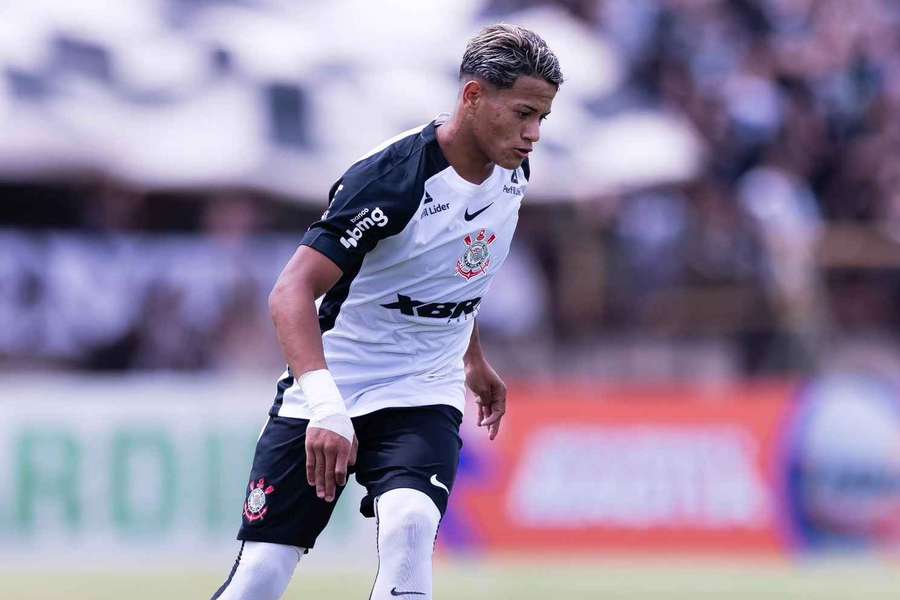 Corinthians largou com vitória na Copinha Corinthians largou com vitória na Copinha
