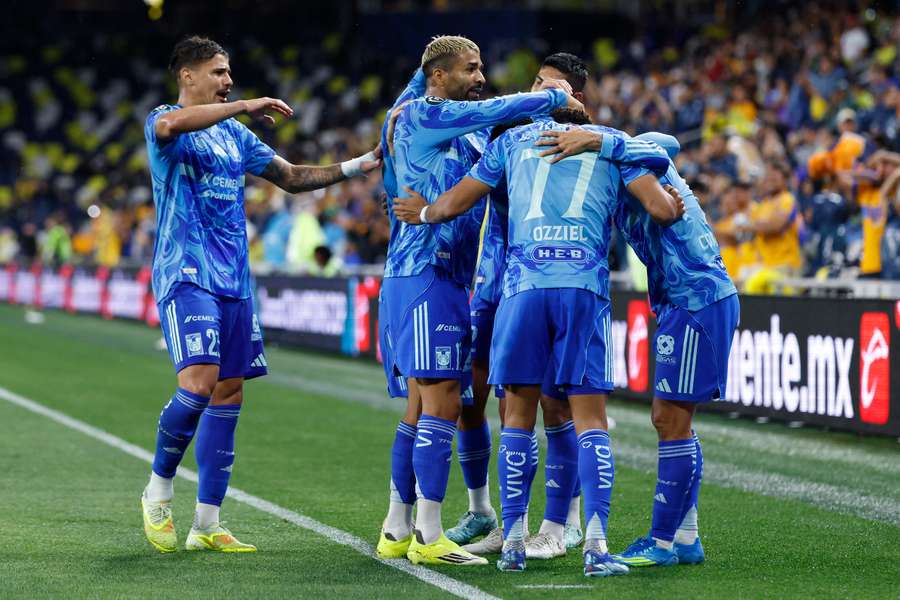 Tigres claimed a narrow first leg lead in their CONCACAF Champions Cup semi-final at Nashville SC.