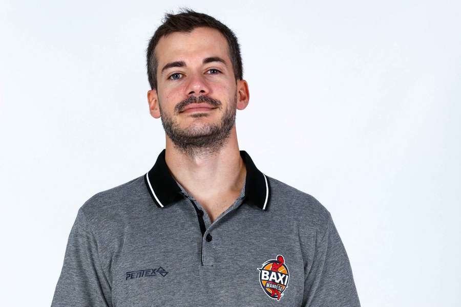 Xevi Pujol, nuevo secretario técnico del Baskonia