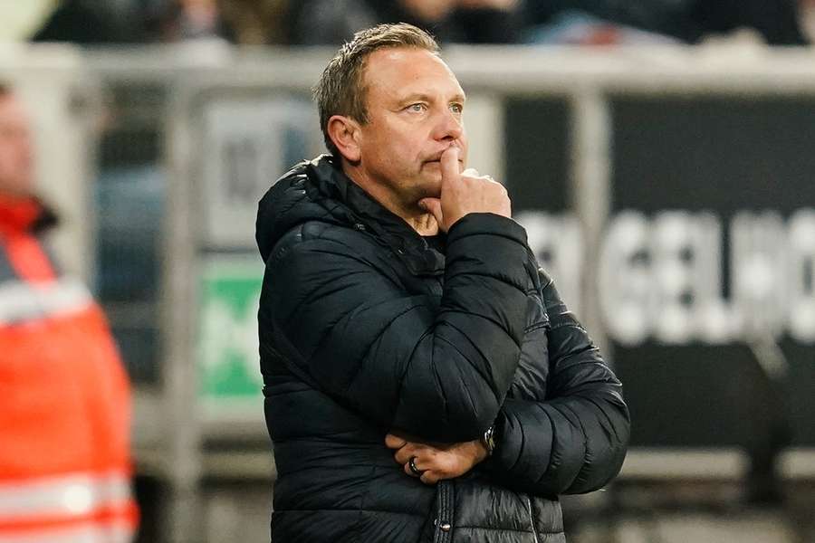 Vor Liga-Neustart: Trainer Breitenreiter sieht TSG Hoffenheim gut vorbereitet