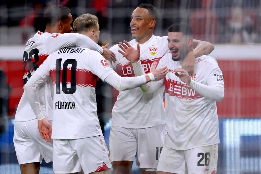 Deniz Undav (r.) hat sich zur Berichterstattung über seine Leistung geäußert.