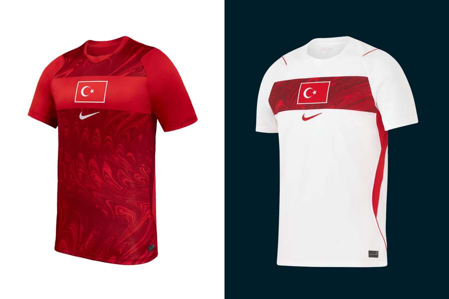Turcja - oficjalne koszulki na mundial 2026 Turcja - oficjalne koszulki na mundial 2026