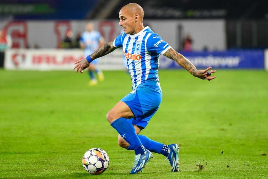 Mitriță a marcat al nouălea gol din acest sezon