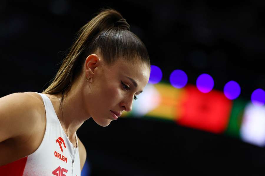 Bukowiecka: mam nadzieję, że w finale też będę pierwsza. Nie podoba mi się podział na serie