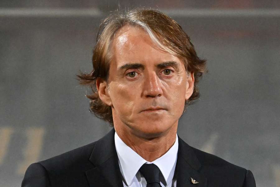 A former international, Mancini won Euro 2020 with Italy but then failed to qualify his side for the 2022 World Cup in Qatar