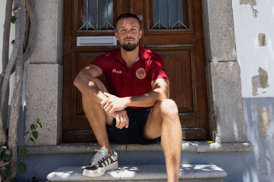 Genaro Rodríguez, reforço da União de Leiria
