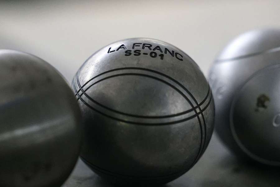 La pétanque est très appréciée en Thaïlande.
