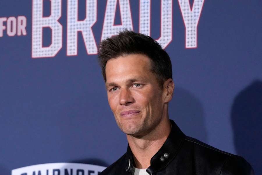 Brady made a sensational comeback after his previous retirement Brady made a sensational comeback after his previous retirement