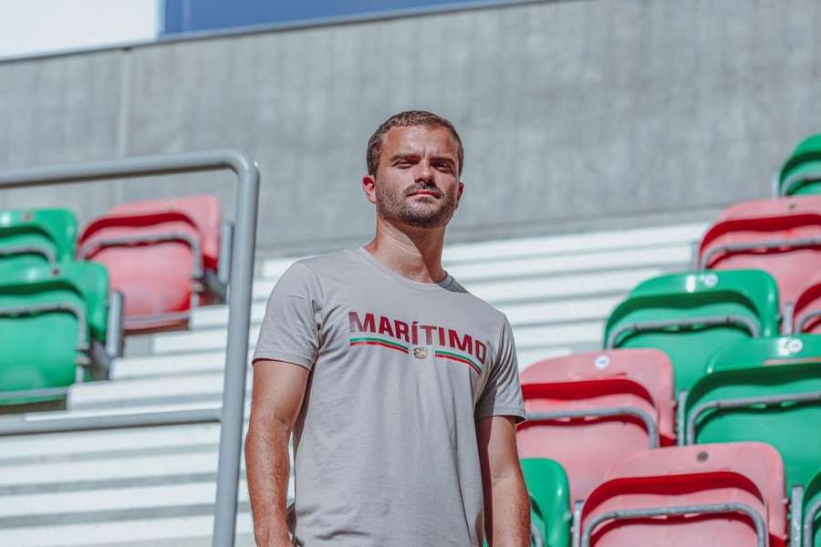 Pedro Empis rescindiu com o Marítimo Pedro Empis rescindiu com o Marítimo