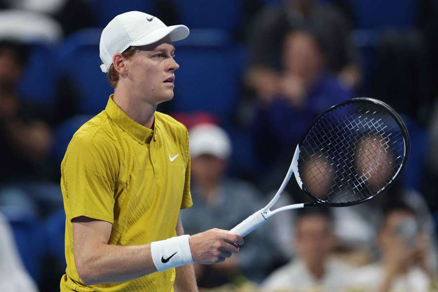 Jannik Sinner Jannik Sinner