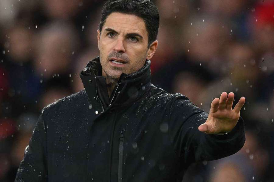 Mikel Arteta
