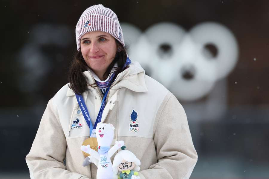 Julia Simon ce mercredi.